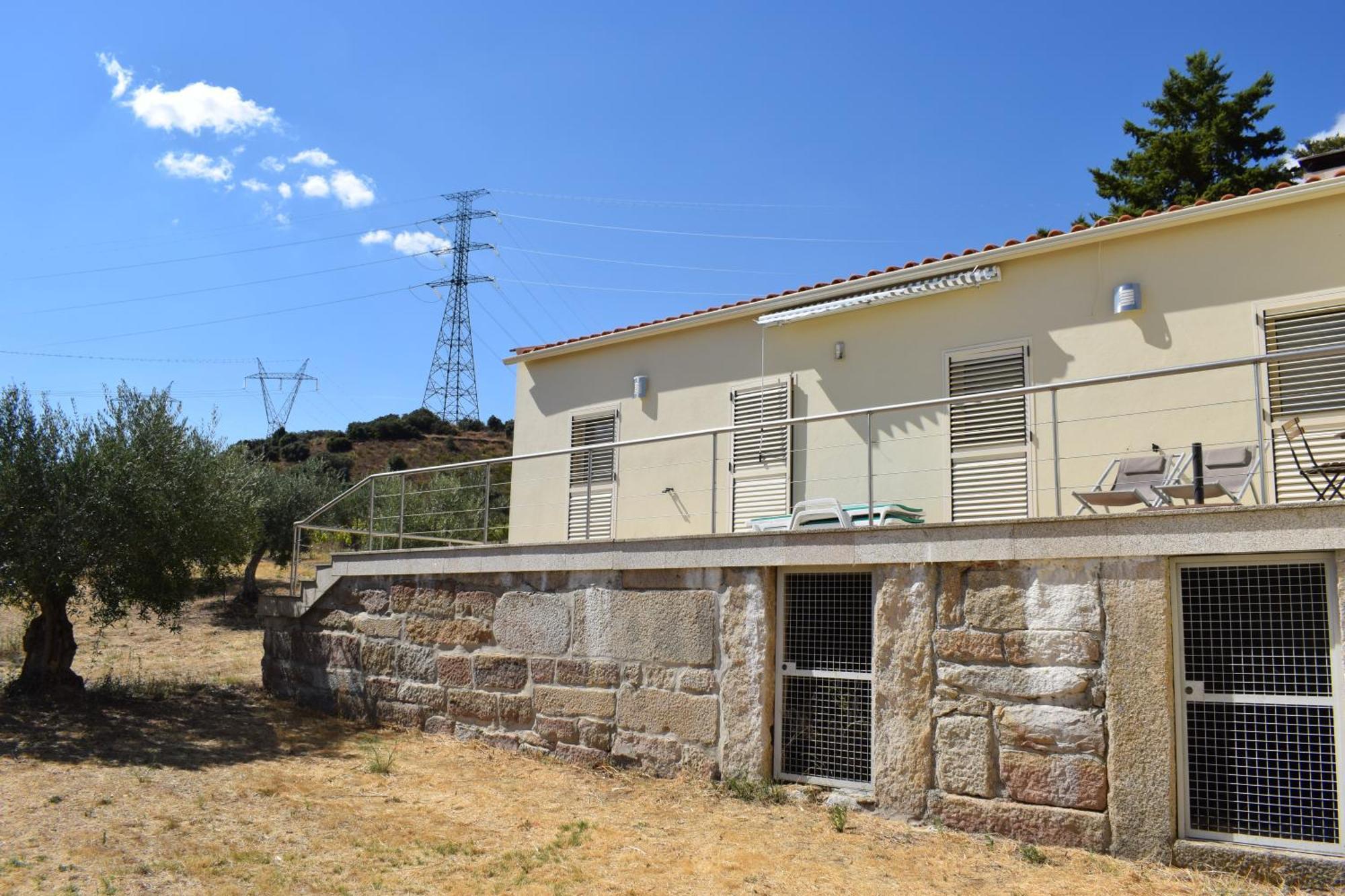 Douro Natura Bemposta  Kültér fotó