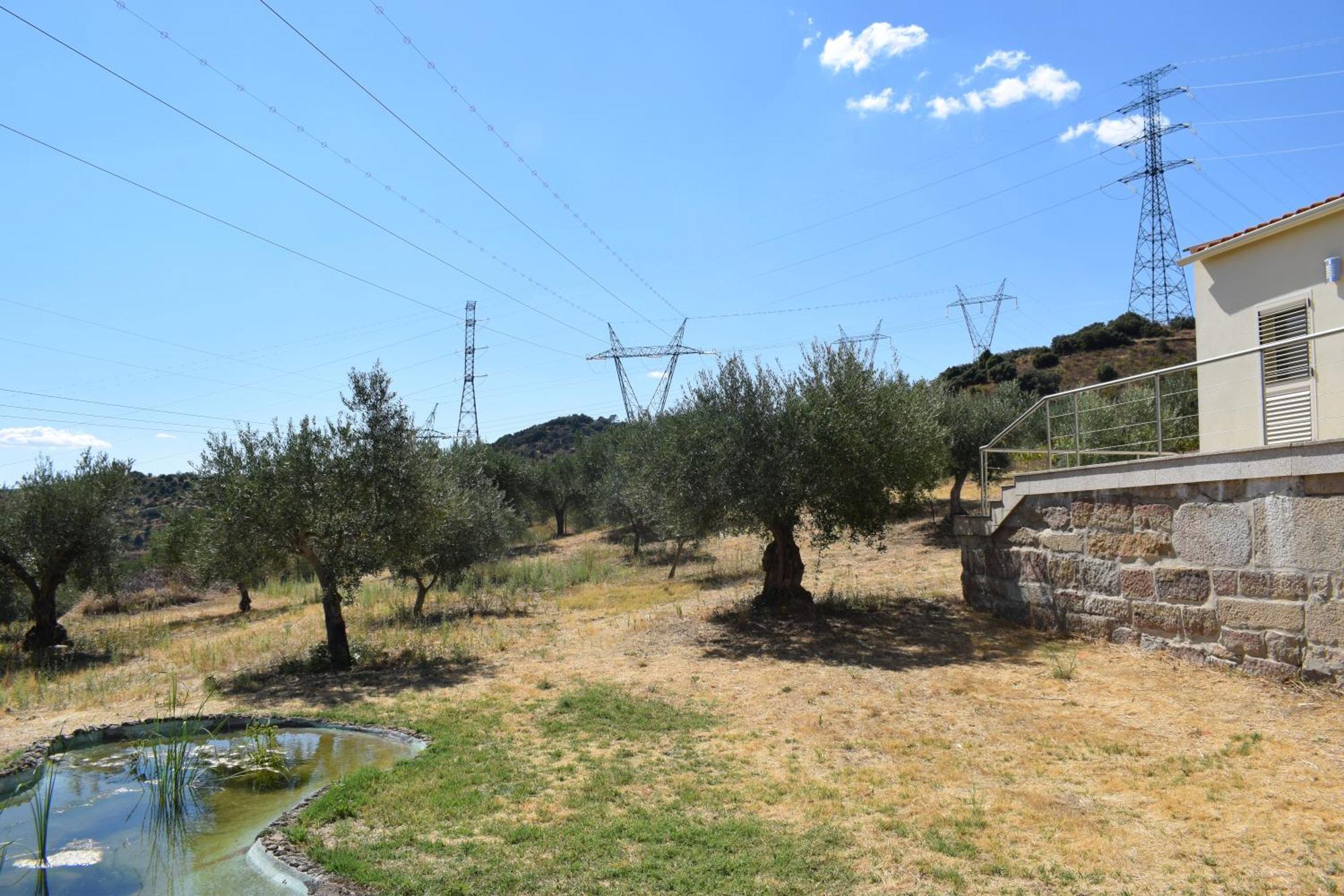 Douro Natura Bemposta  Kültér fotó